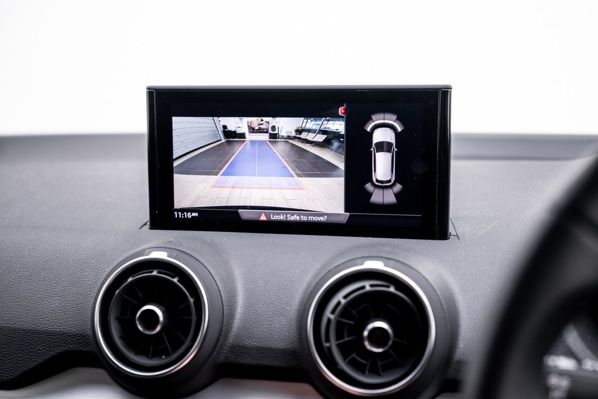 Audi Q2 35 TFSI S TRONIC 110 KW