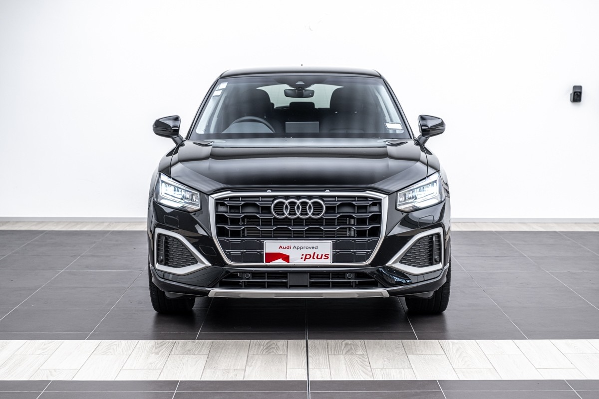 Audi Q2 35 TFSI S TRONIC 110 KW
