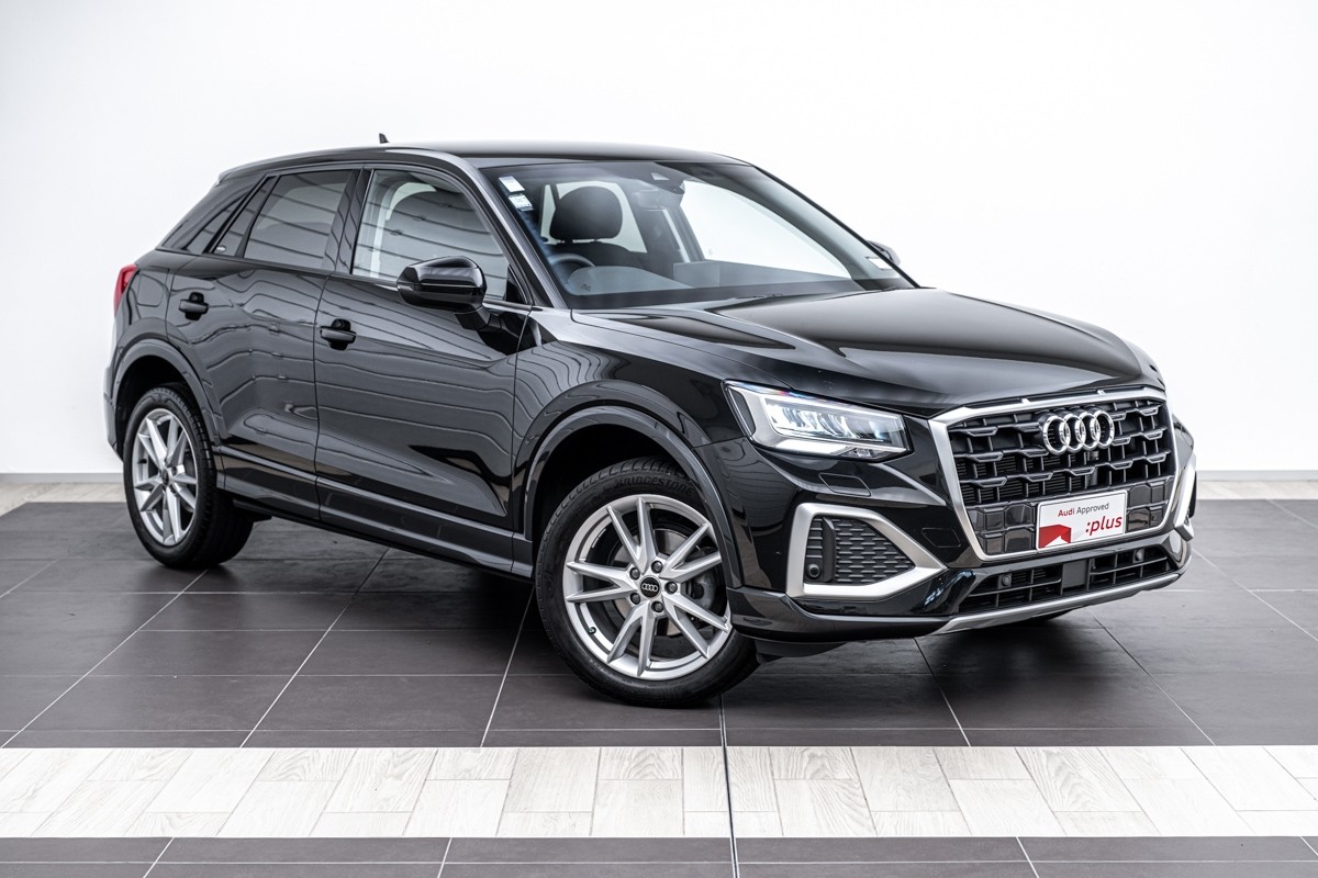 Audi Q2 35 TFSI S TRONIC 110 KW