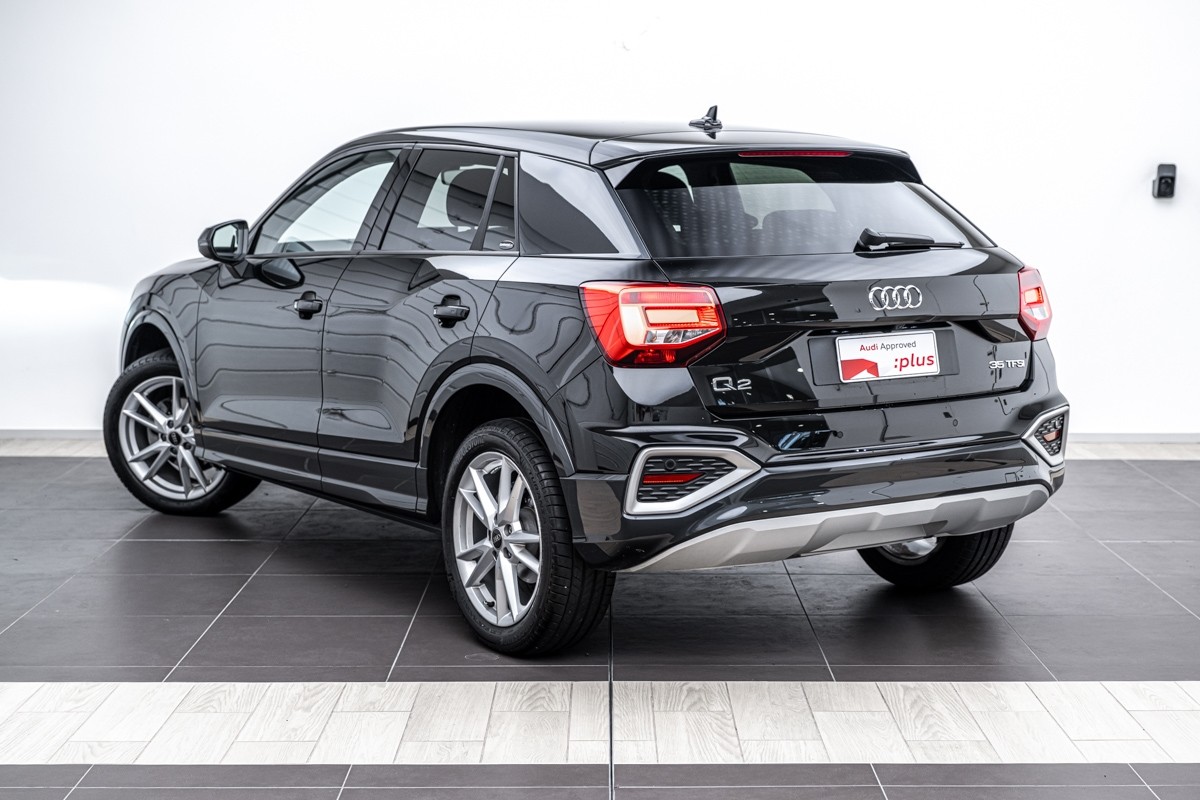 Audi Q2 35 TFSI S TRONIC 110 KW