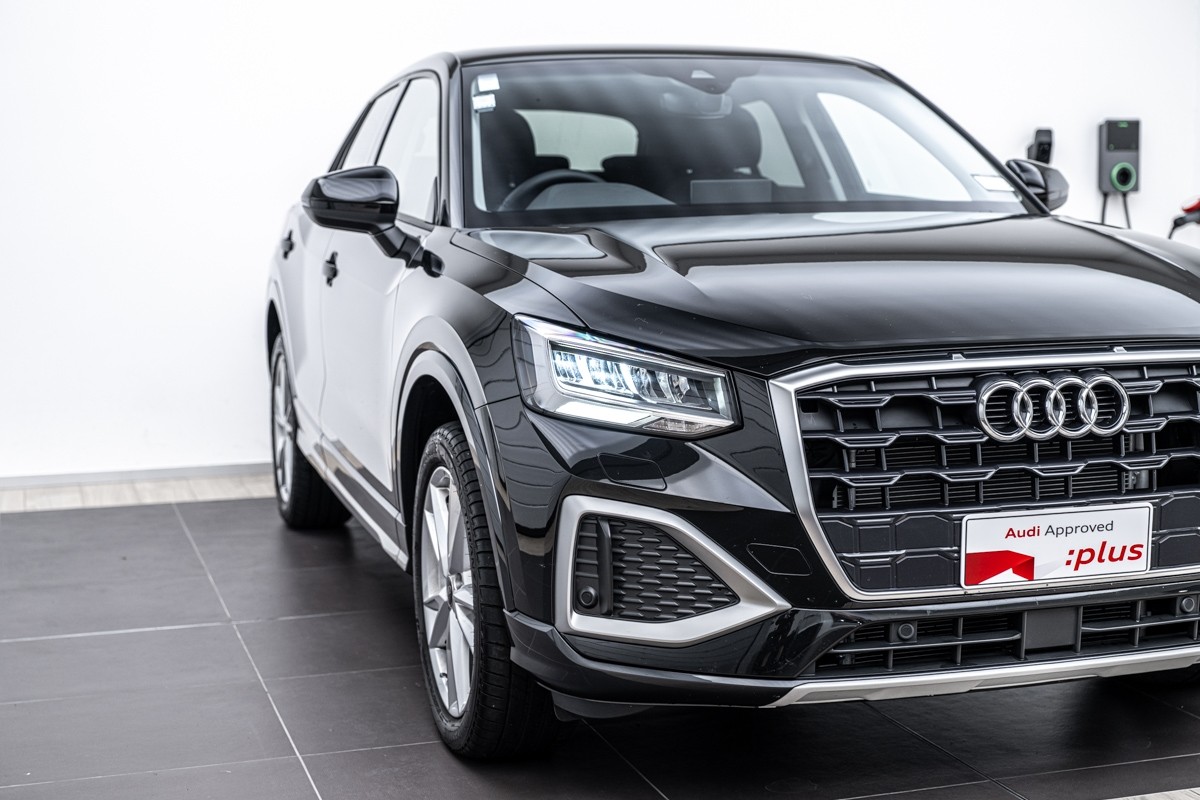 Audi Q2 35 TFSI S TRONIC 110 KW