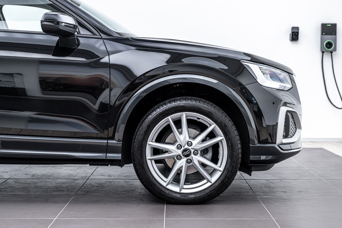 Audi Q2 35 TFSI S TRONIC 110 KW