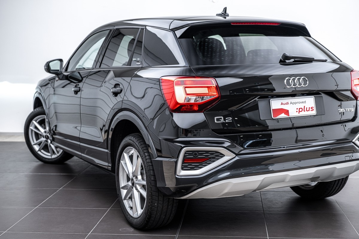 Audi Q2 35 TFSI S TRONIC 110 KW