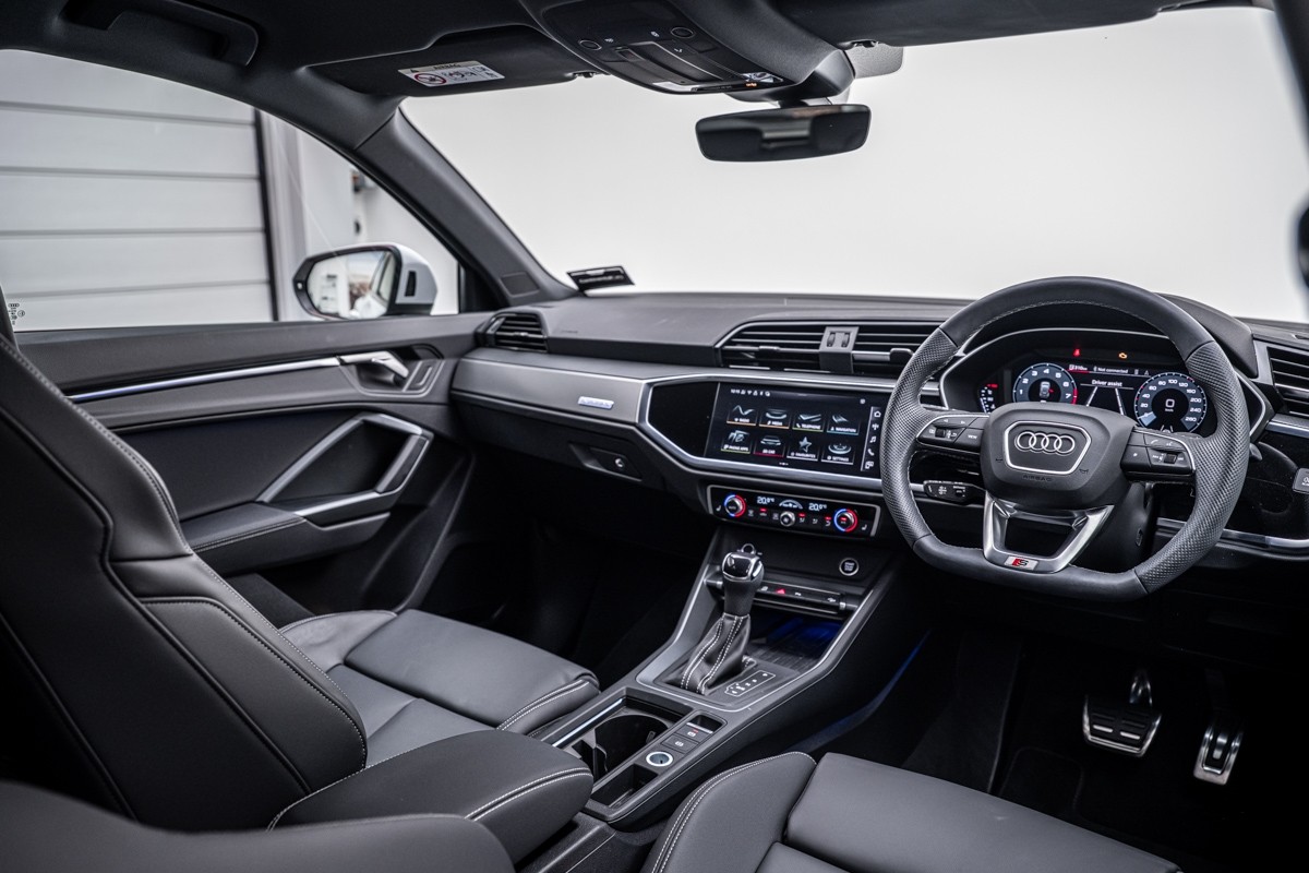 Audi Q3 45 TFSI Q S TRONIC 180KW