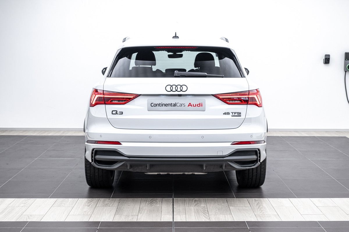 Audi Q3 45 TFSI Q S TRONIC 180KW