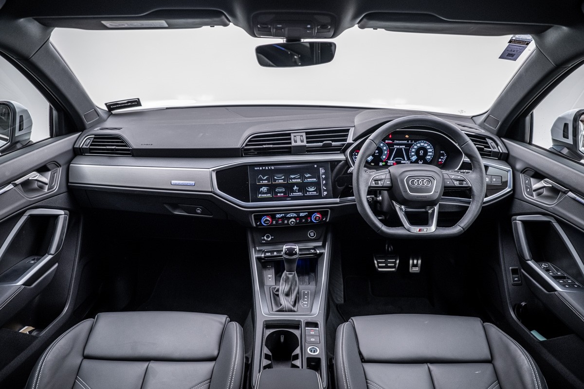 Audi Q3 45 TFSI Q S TRONIC 180KW