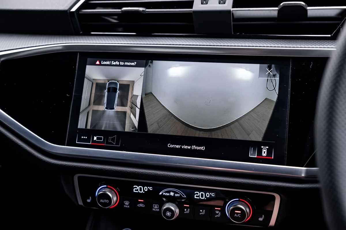 Audi Q3 45 TFSI Q S TRONIC 180KW