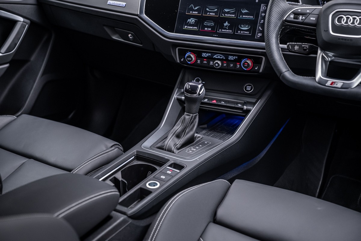 Audi Q3 45 TFSI Q S TRONIC 180KW