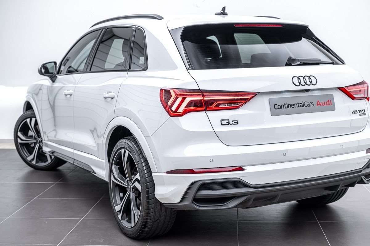 Audi Q3 45 TFSI Q S TRONIC 180KW