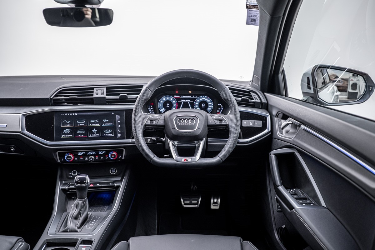 Audi Q3 45 TFSI Q S TRONIC 180KW