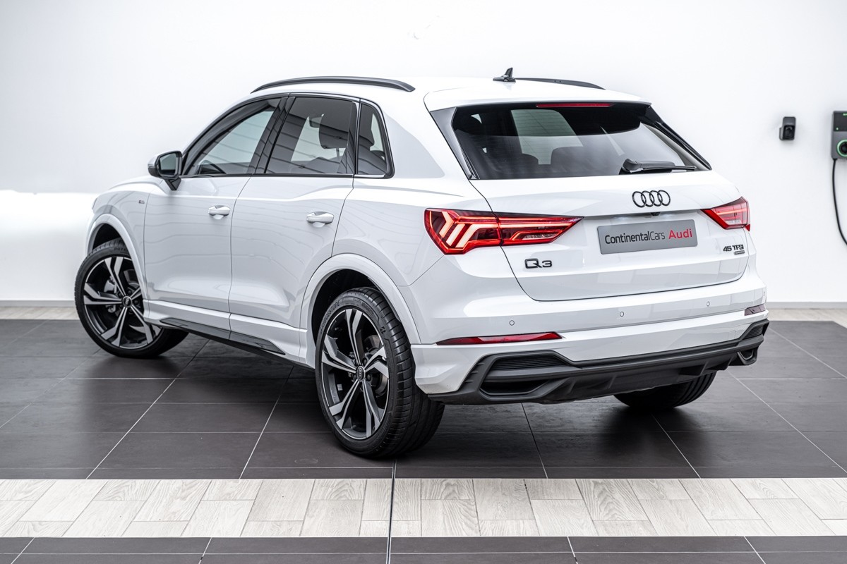 Audi Q3 45 TFSI Q S TRONIC 180KW