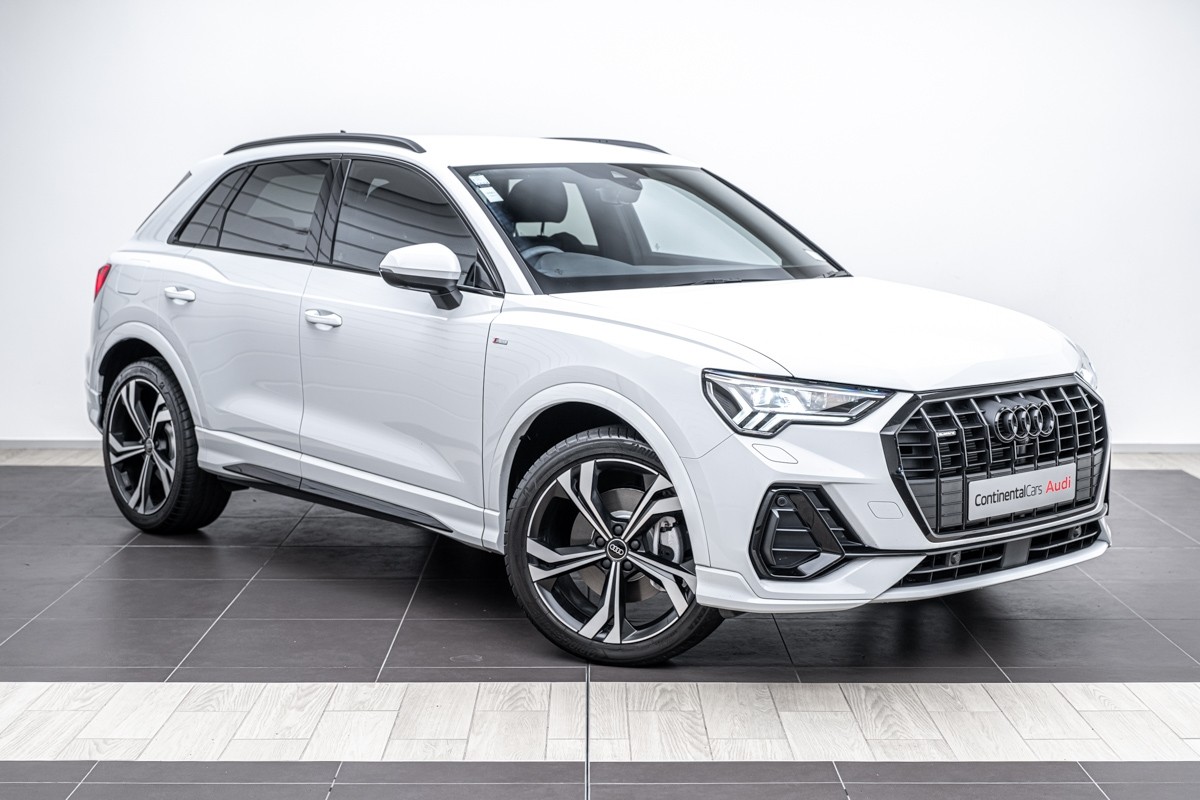 Audi Q3 45 TFSI Q S TRONIC 180KW