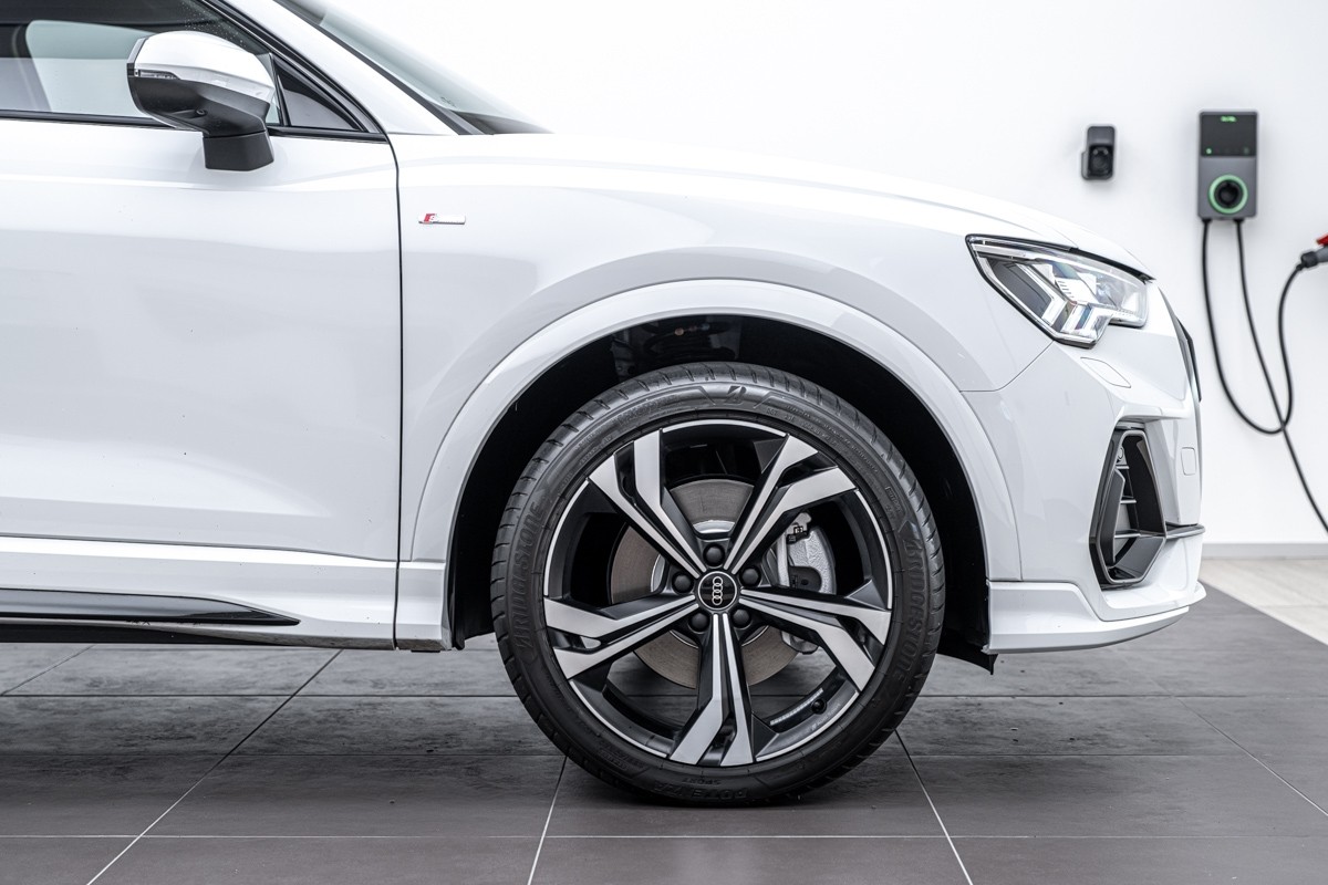 Audi Q3 45 TFSI Q S TRONIC 180KW