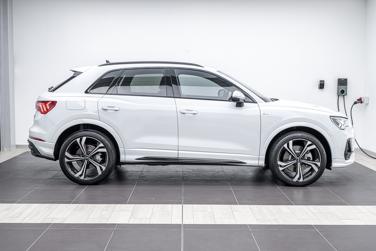 Audi Q3 45 TFSI Q S TRONIC 180KW