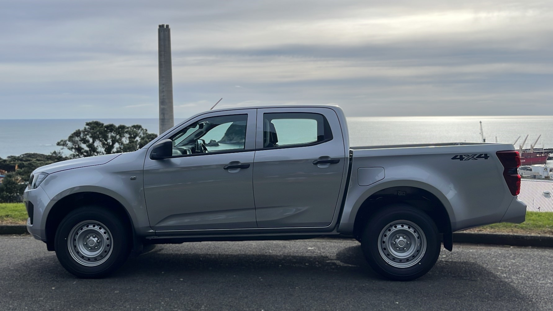 2025 Isuzu D-Max LX Double Cab 4WD