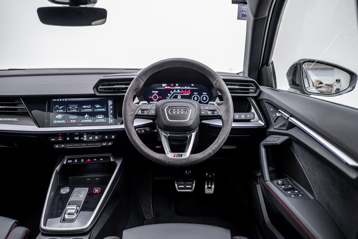 Audi RS3 SPORTBACK