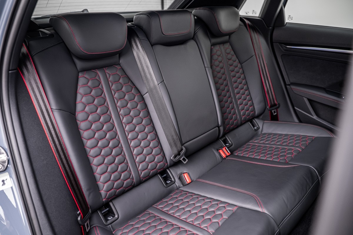 Audi RS3 SPORTBACK