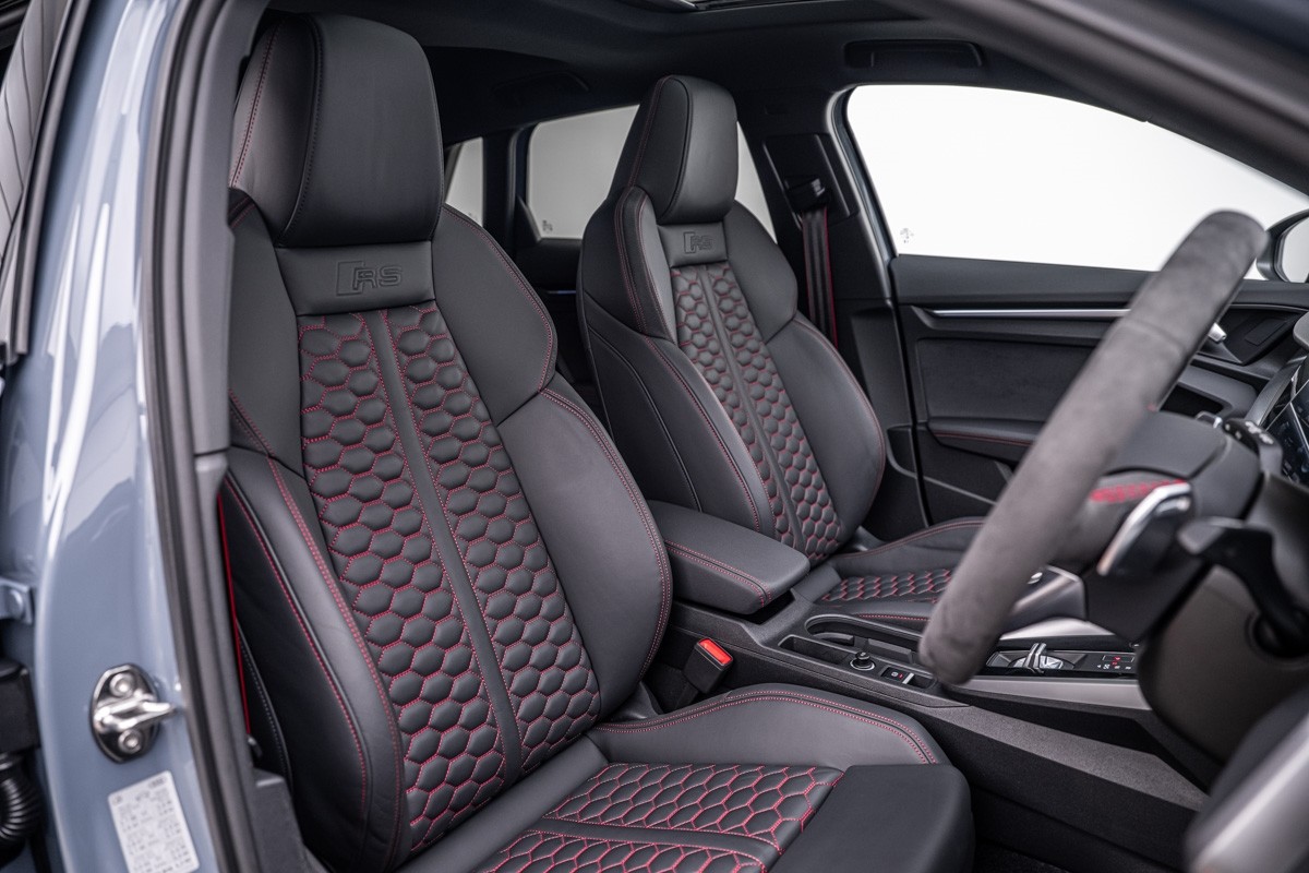 Audi RS3 SPORTBACK