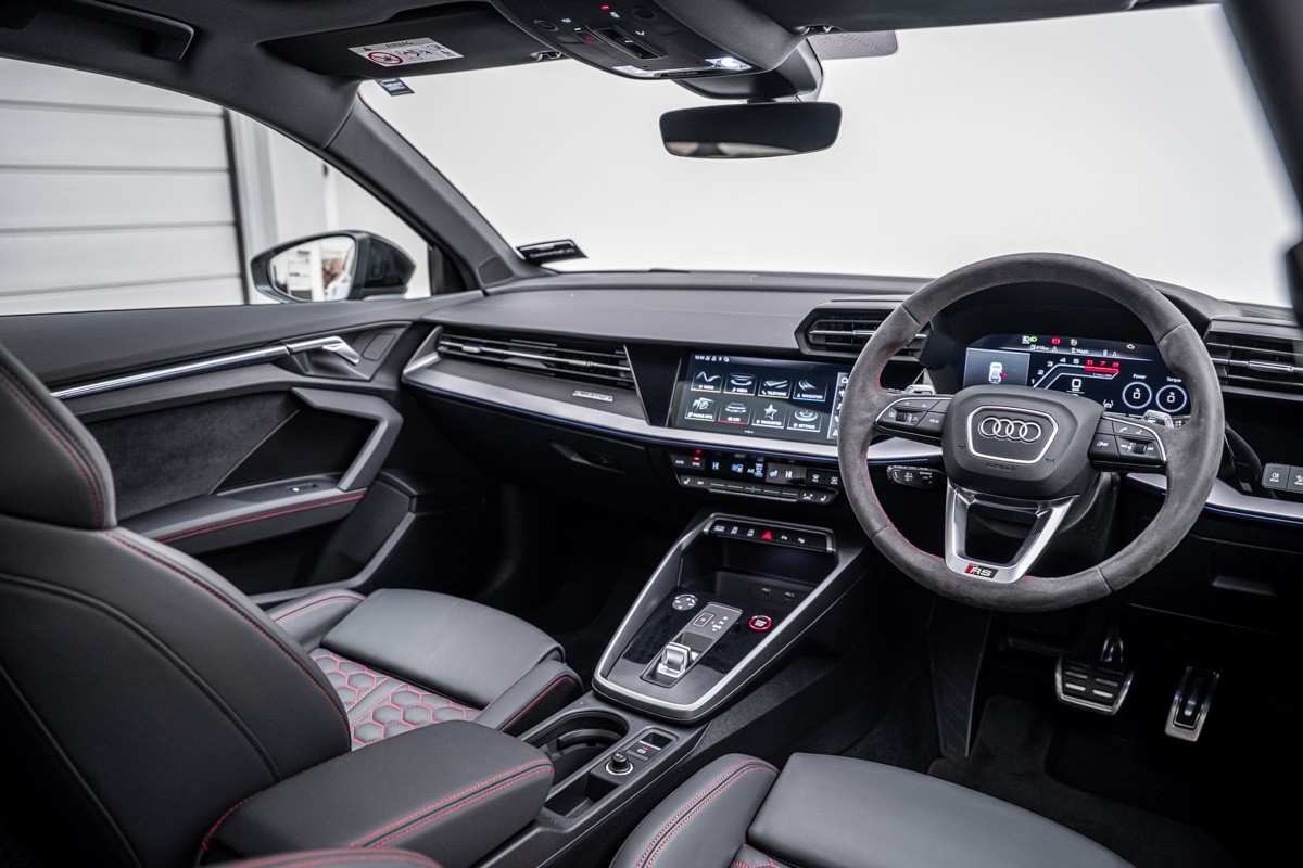 Audi RS3 SPORTBACK
