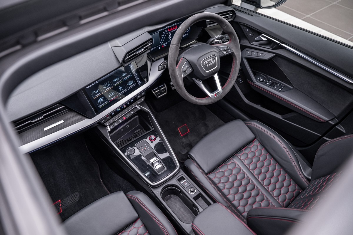 Audi RS3 SPORTBACK