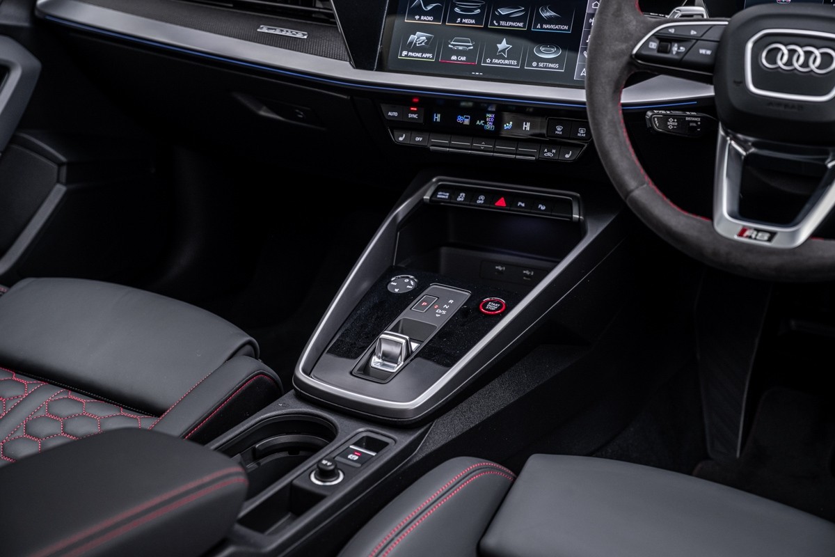 Audi RS3 SPORTBACK