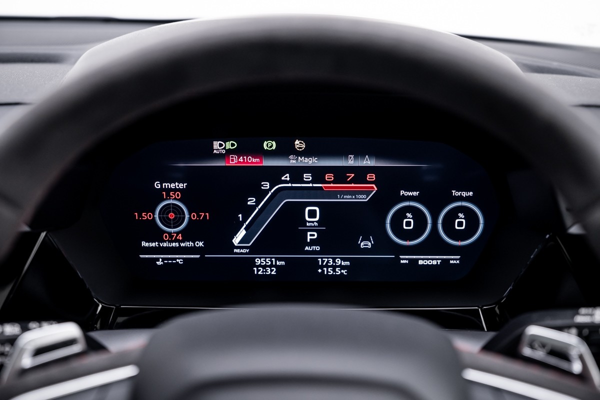 Audi RS3 SPORTBACK