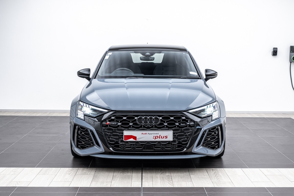 Audi RS3 SPORTBACK