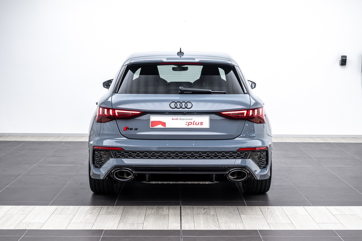 Audi RS3 SPORTBACK