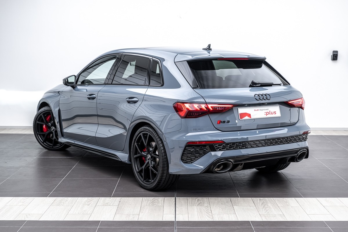 Audi RS3 SPORTBACK