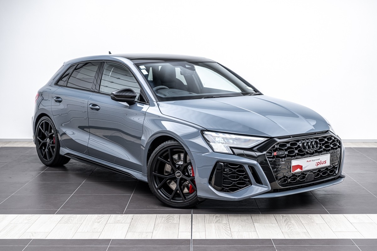 Audi RS3 SPORTBACK