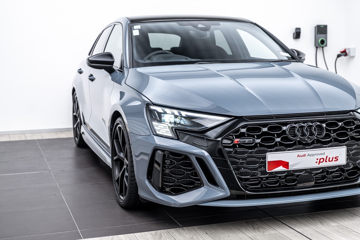 Audi RS3 SPORTBACK