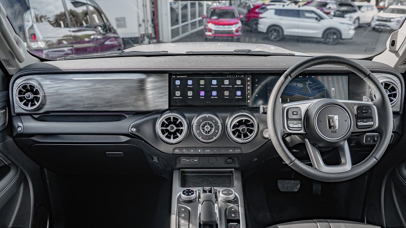 2026 GWM Tank 300 10