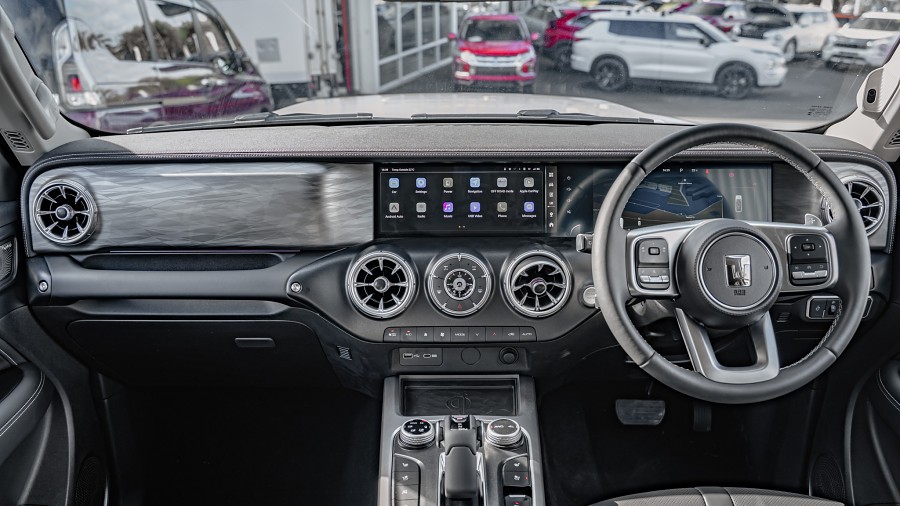 2026 GWM Tank 300 10