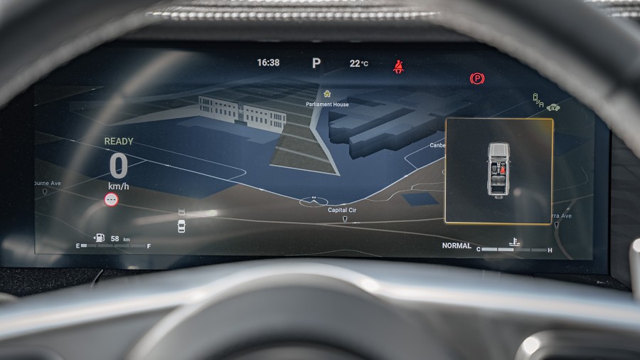 2026 GWM Tank 300 12