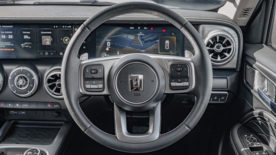 2026 GWM Tank 300 11