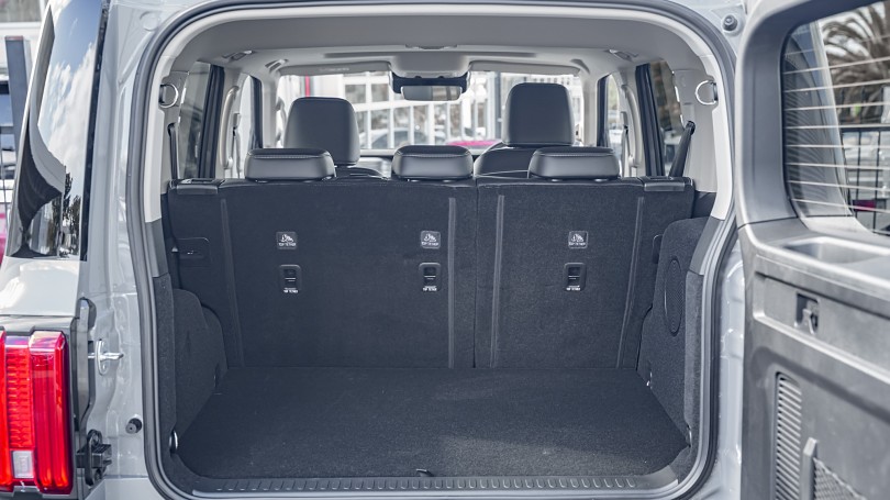 2026 GWM Tank 300 18