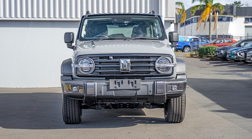 2026 GWM Tank 300 3