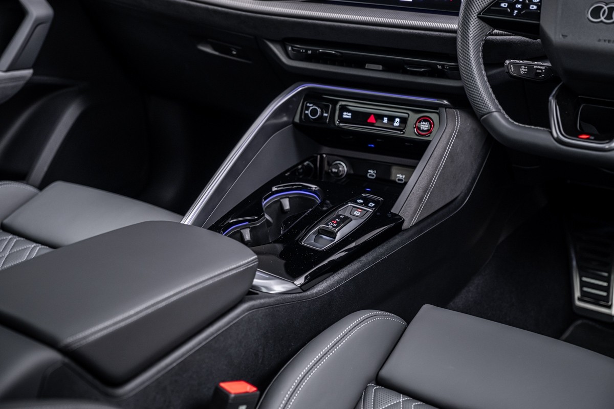 Audi SQ5 SPORTBACK TFSI