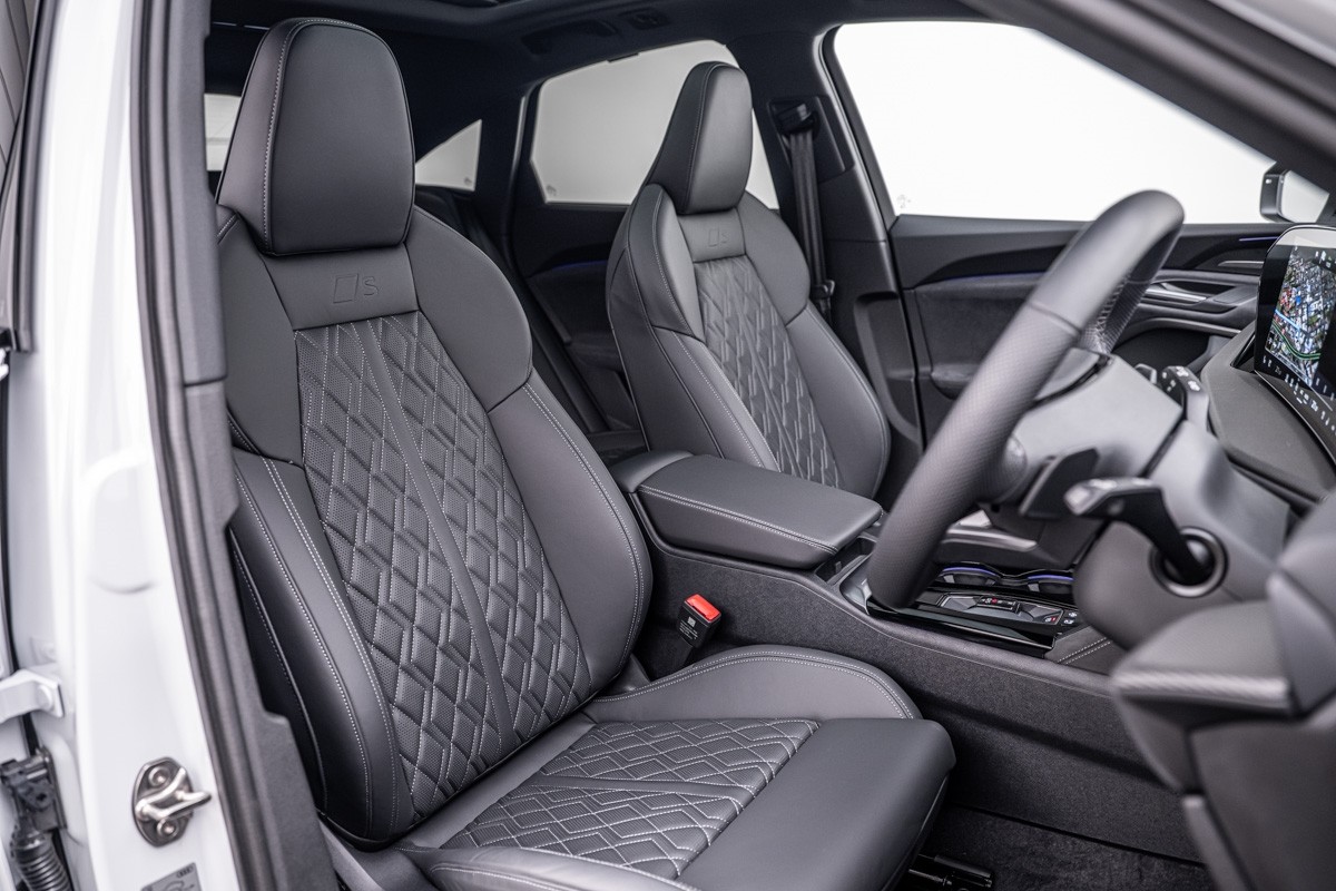 Audi SQ5 SPORTBACK TFSI