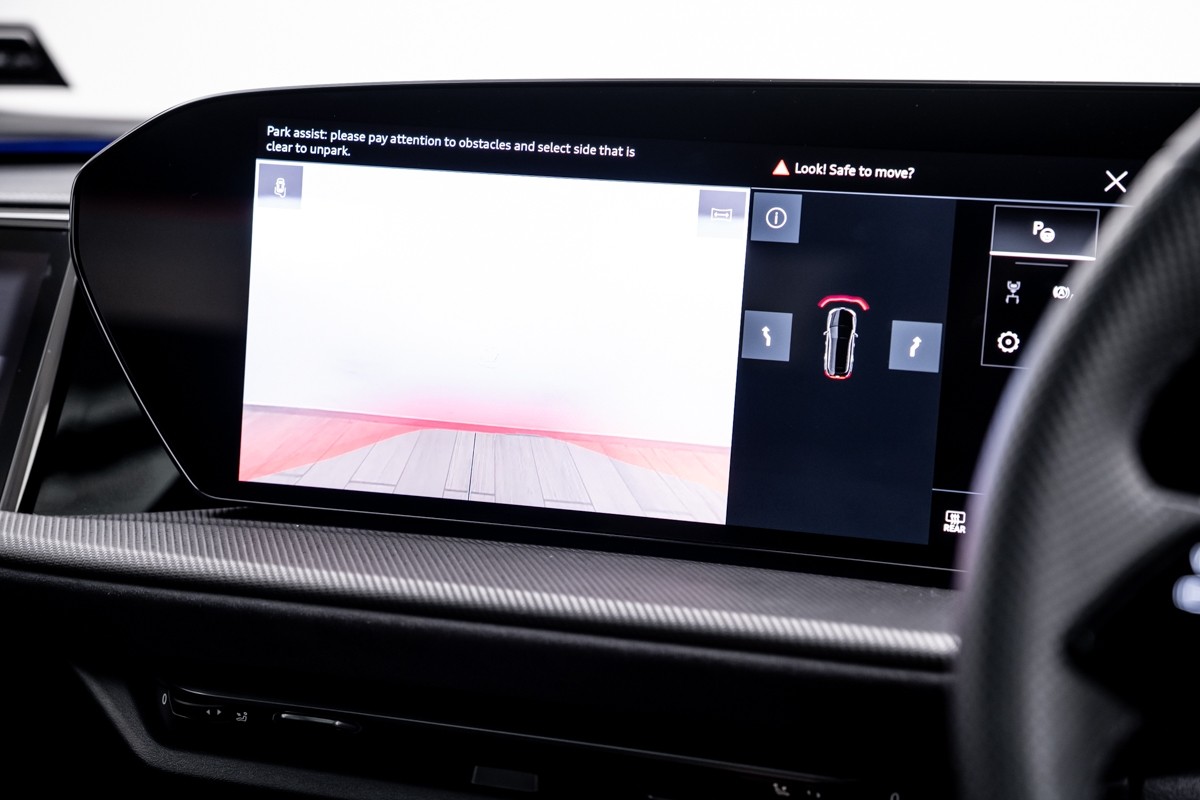 Audi SQ5 SPORTBACK TFSI