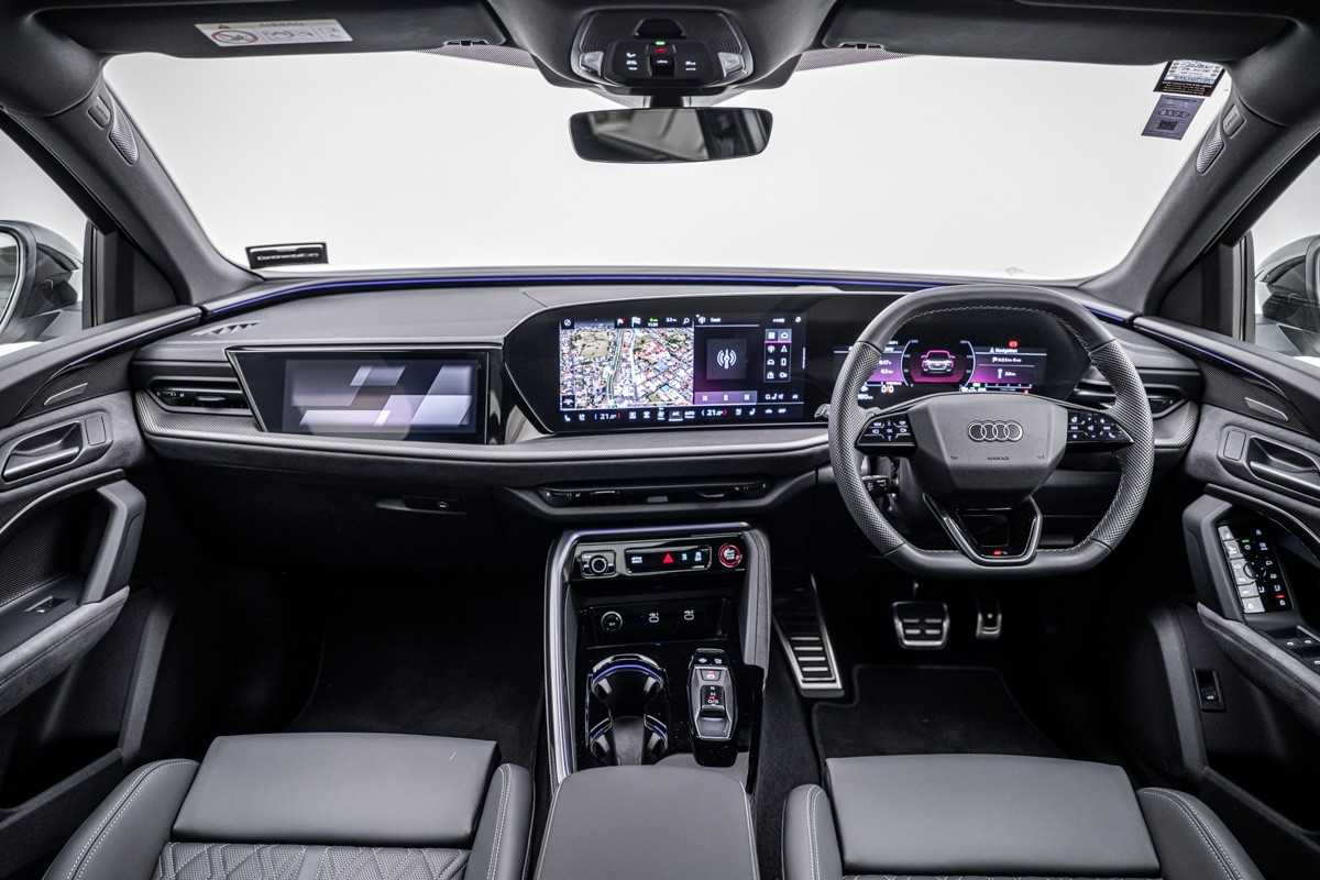 Audi SQ5 SPORTBACK TFSI