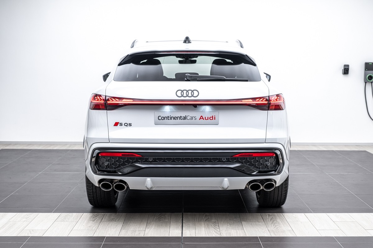 Audi SQ5 SPORTBACK TFSI