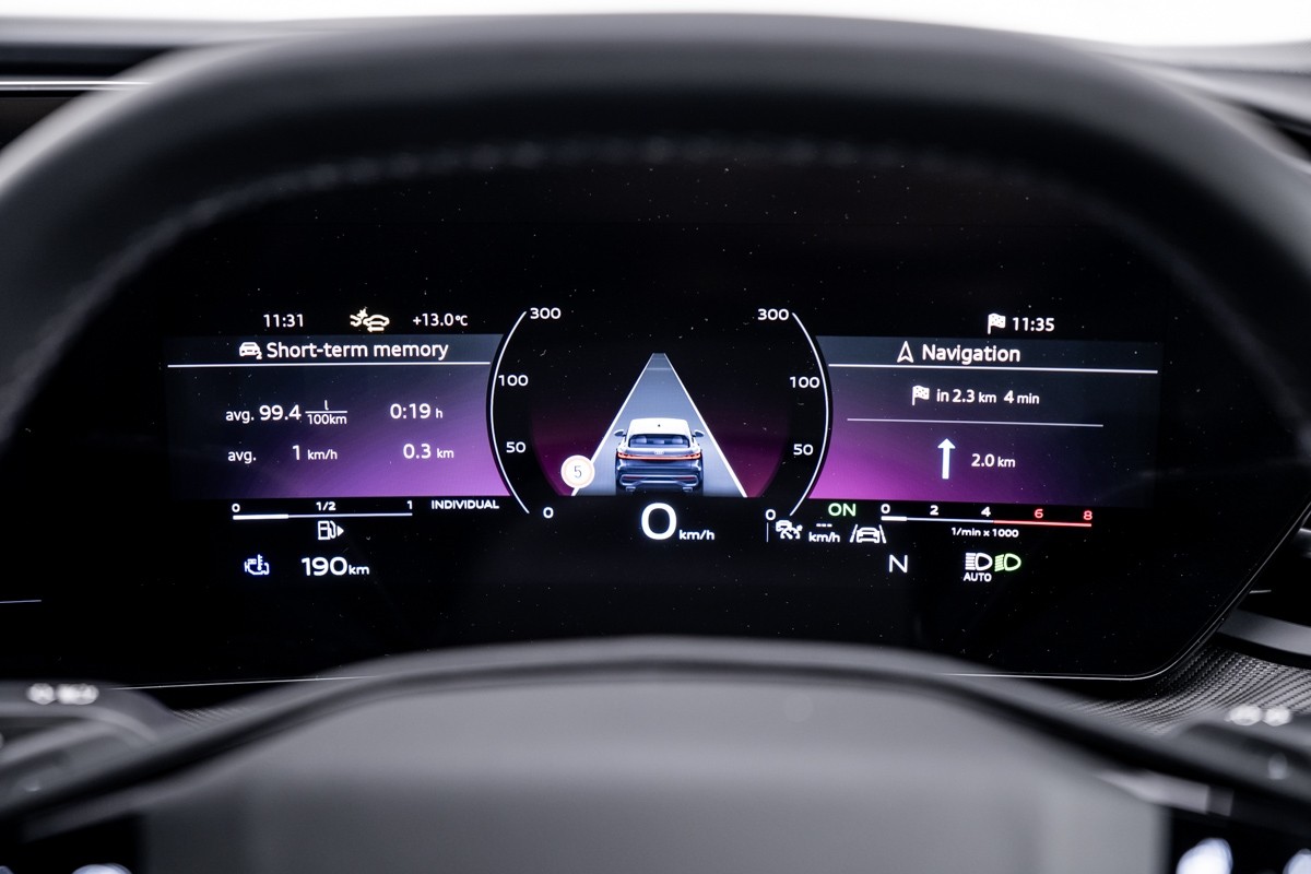 Audi SQ5 SPORTBACK TFSI