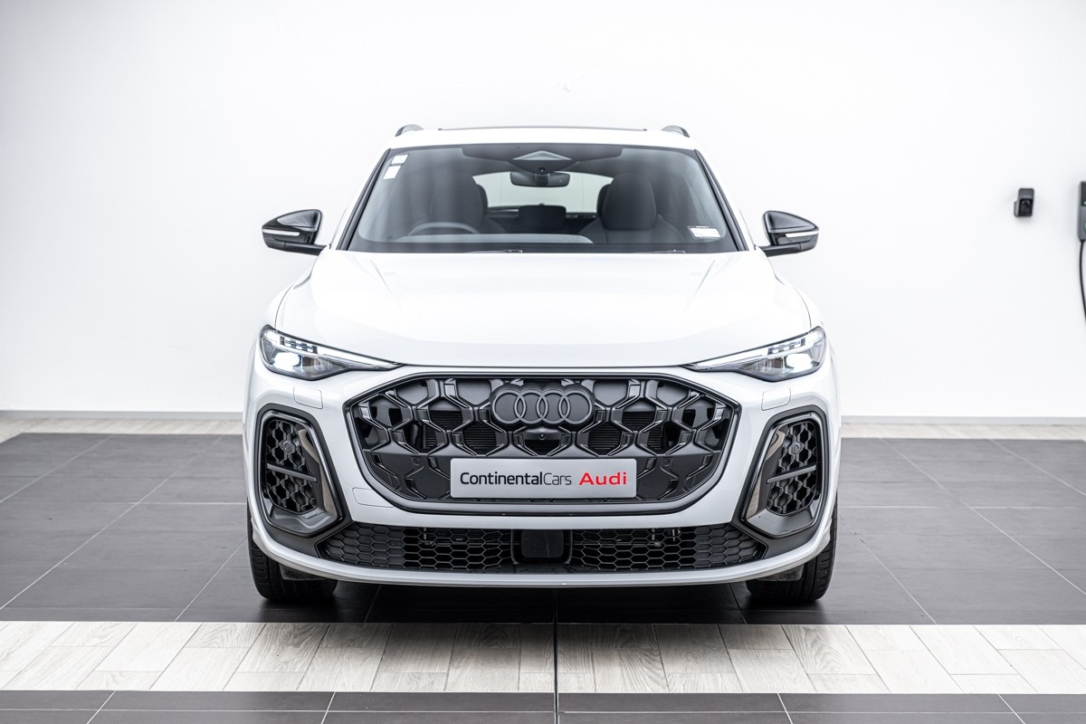 Audi SQ5 SPORTBACK TFSI