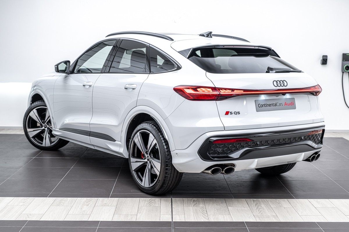 Audi SQ5 SPORTBACK TFSI