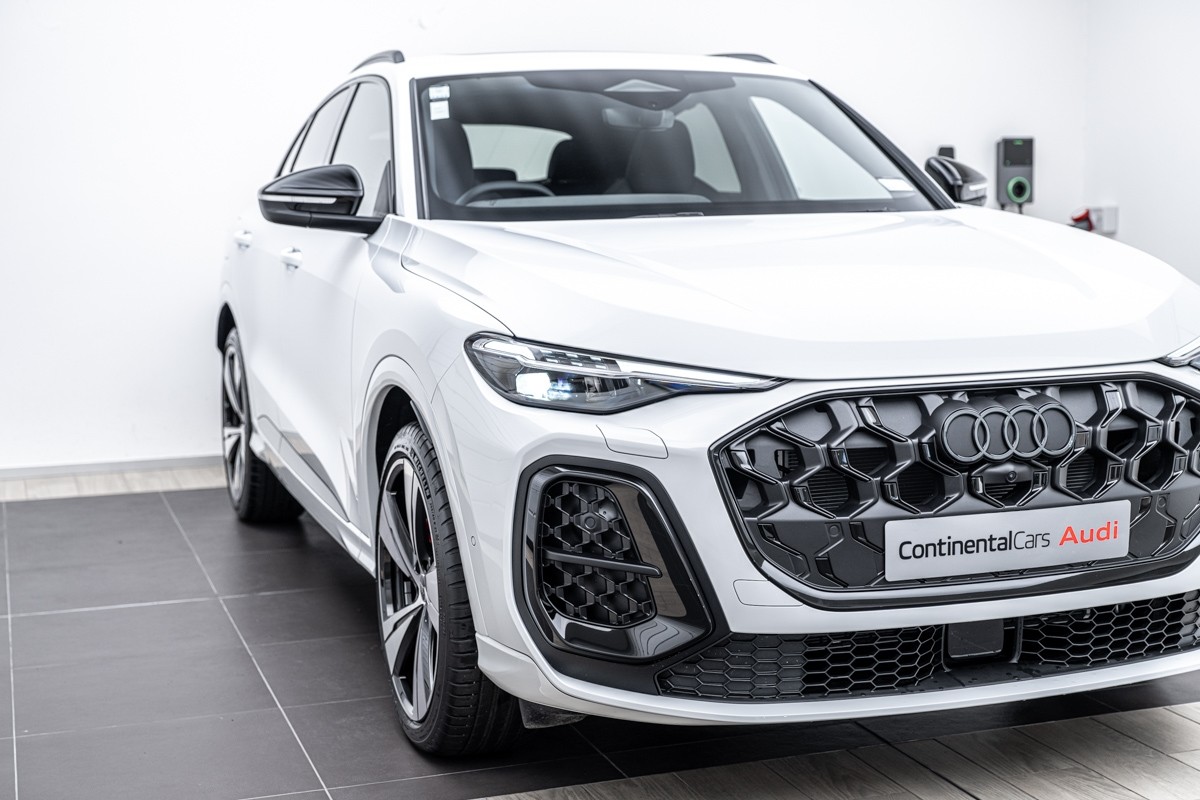 Audi SQ5 SPORTBACK TFSI