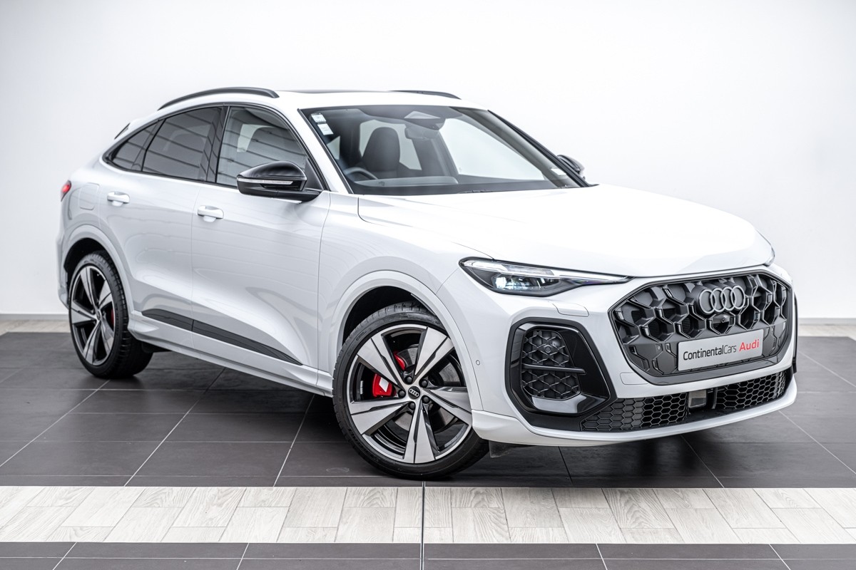 Audi SQ5 SPORTBACK TFSI