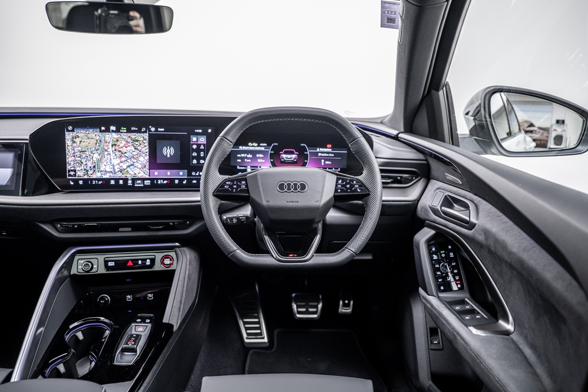 Audi SQ5 SPORTBACK TFSI