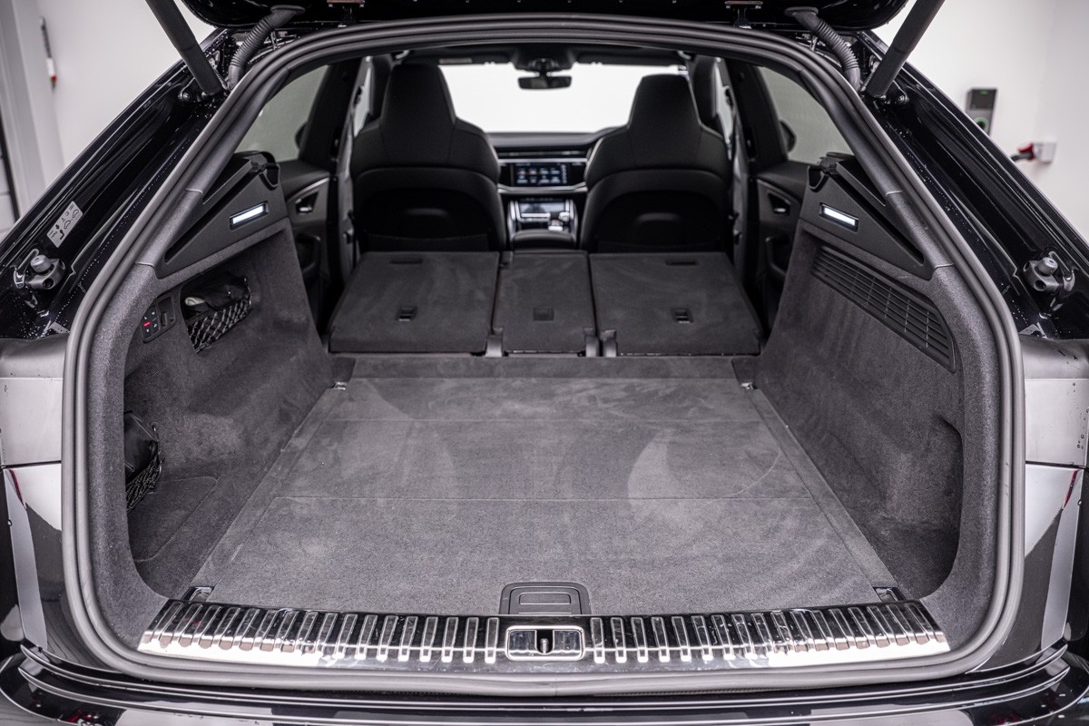 Audi SQ8 TDI Quattro
