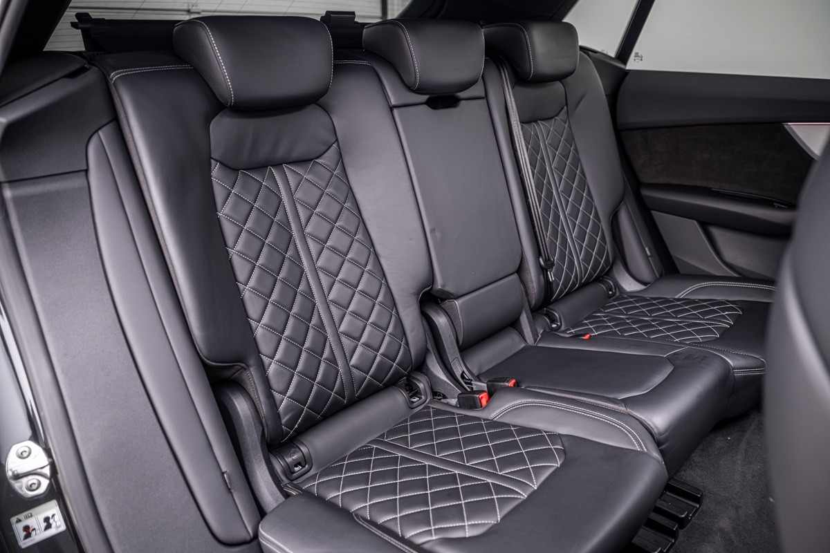 Audi SQ8 TDI Quattro